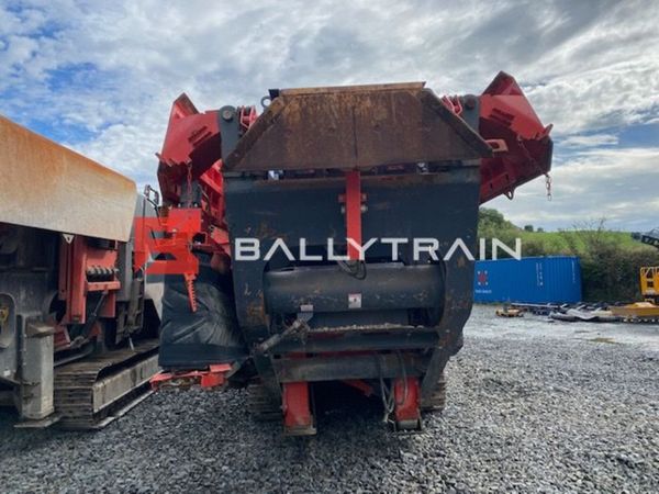 Sandvik QI341HS Impact Crusher (Fire Damaged) 316517340