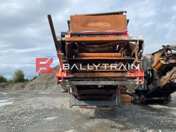 Sandvik QI341HS Impact Crusher (Fire Damaged) 316517345