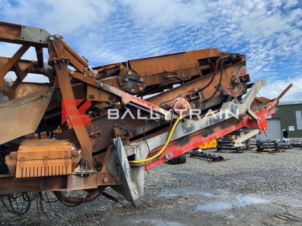 Sandvik QI341HS Impact Crusher (Fire Damaged) 316517350