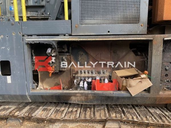 Sandvik QI341HS Impact Crusher (Fire Damaged) 316517351