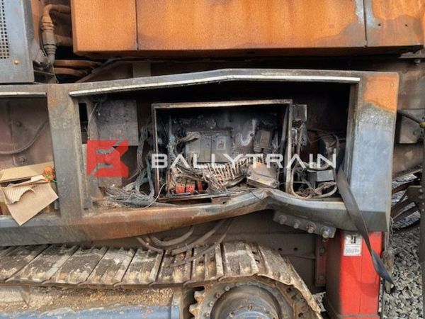 Sandvik QI341HS Impact Crusher (Fire Damaged) 316517354