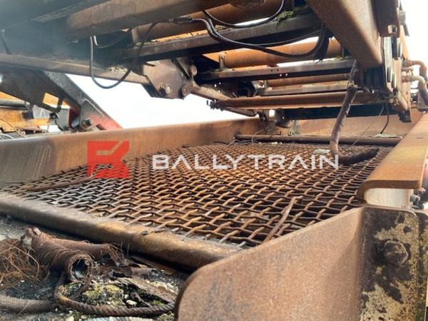 Sandvik QI341HS Impact Crusher (Fire Damaged) 316517355