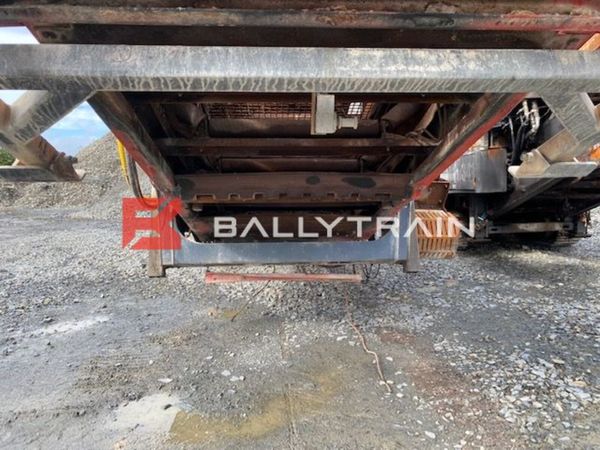 Sandvik QI341HS Impact Crusher (Fire Damaged) 316517356