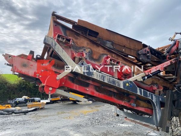 Sandvik QI341HS Impact Crusher (Fire Damaged) 316517358