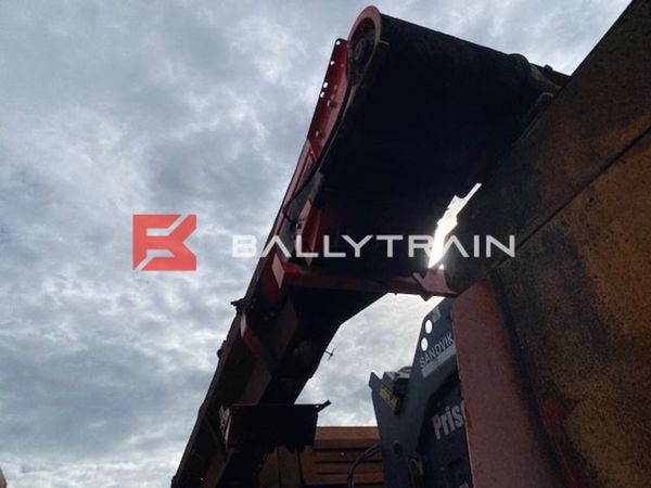 Sandvik QI341HS Impact Crusher (Fire Damaged) 316517359