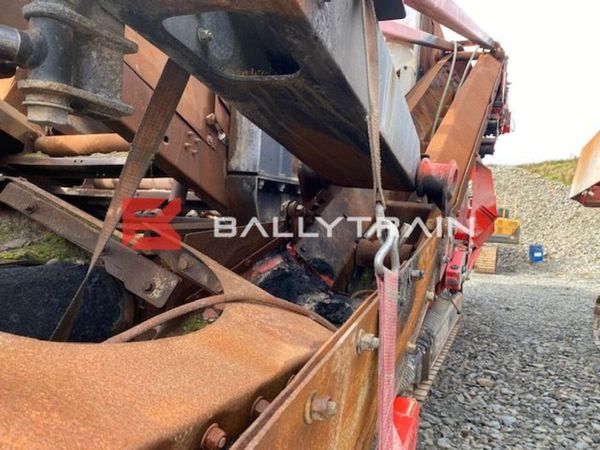 Sandvik QI341HS Impact Crusher (Fire Damaged) 316517361