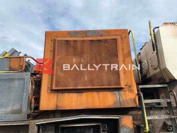 Sandvik QI341HS Impact Crusher (Fire Damaged) 316517366