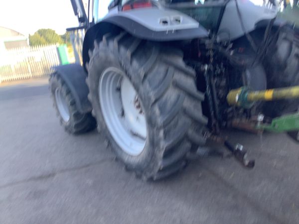 2008 Lamborghini R6 120 Tractor 316894344