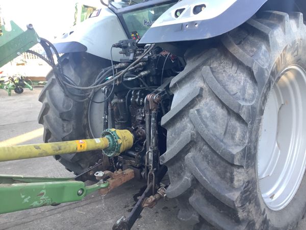 2008 Lamborghini R6 120 Tractor 316894347