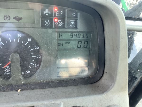 2008 Lamborghini R6 120 Tractor 316894348