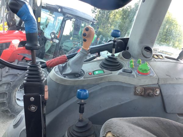 2008 Lamborghini R6 120 Tractor 316894349