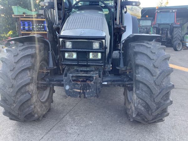 2008 Lamborghini R6 120 Tractor 316894350