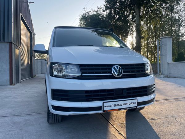 VW T6 Camper 317068864