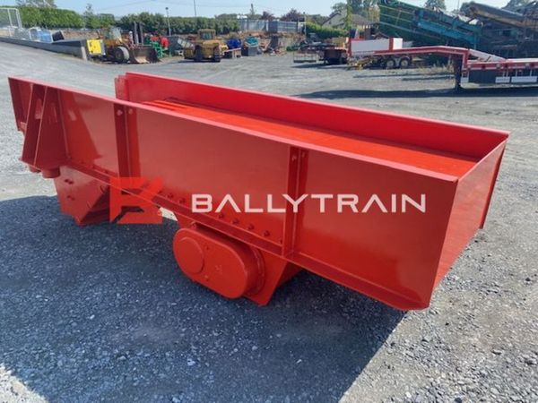 Sandvik QJ341 Grizzly Feeder 317863244