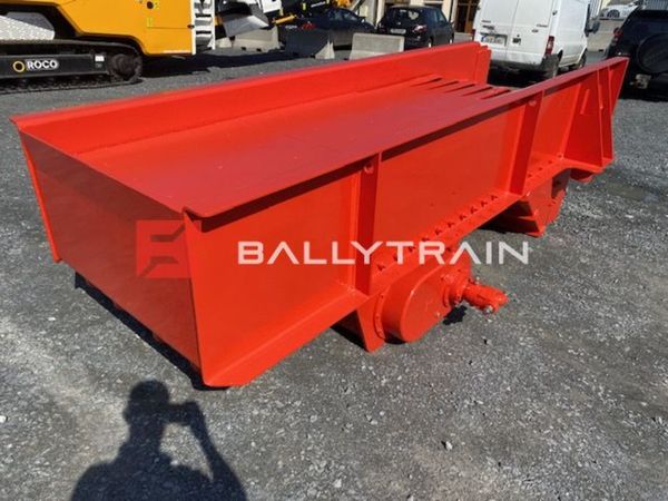 Sandvik QJ341 Grizzly Feeder 317863250