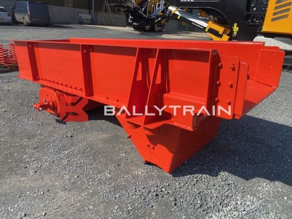 Sandvik QJ341 Grizzly Feeder 317863253