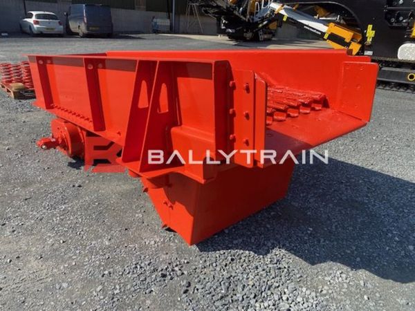 Sandvik QJ341 Grizzly Feeder 317863255
