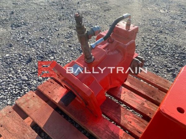 Danfoss 51V250 RC8N Motor 317839467