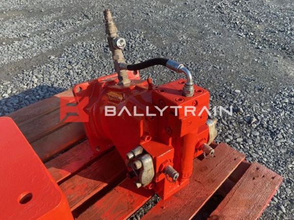 Danfoss 51V250 RC8N Motor 317839468