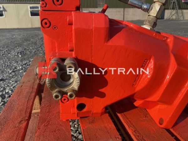 Danfoss 51V250 RC8N Motor 317839470