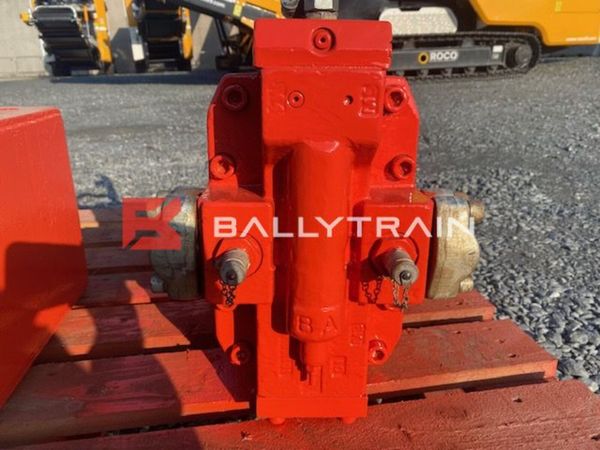 Danfoss 51V250 RC8N Motor 317839472