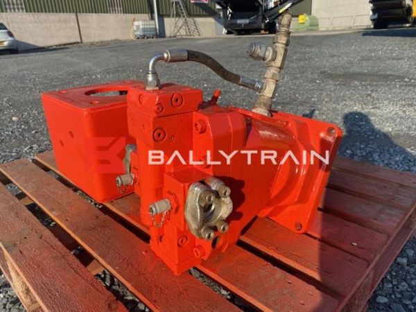 Danfoss 51V250 RC8N Motor 317839476