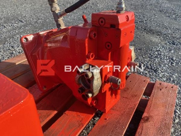 Danfoss 51V250 RC8N Motor 317839477