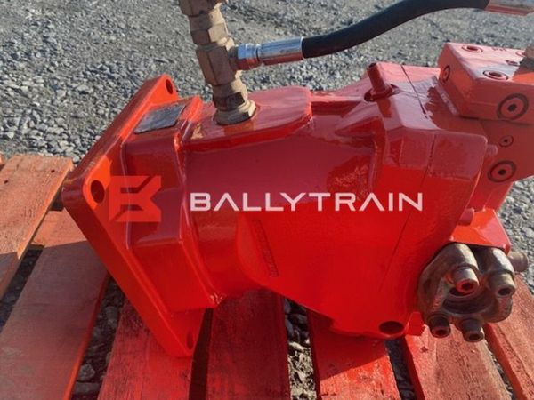 Danfoss 51V250 RC8N Motor 317839479