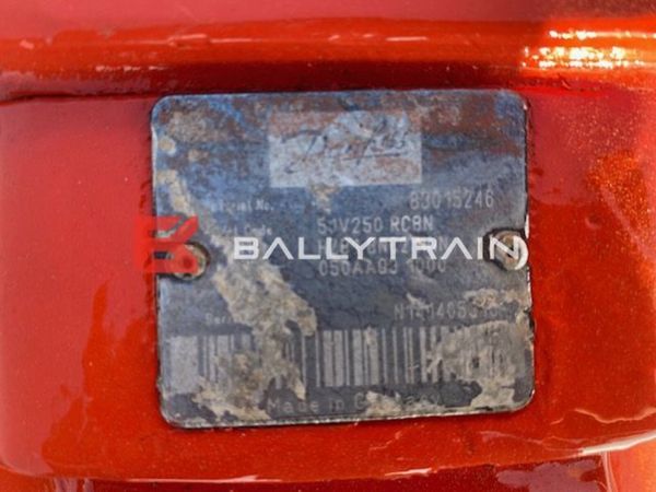 Danfoss 51V250 RC8N Motor 317839481