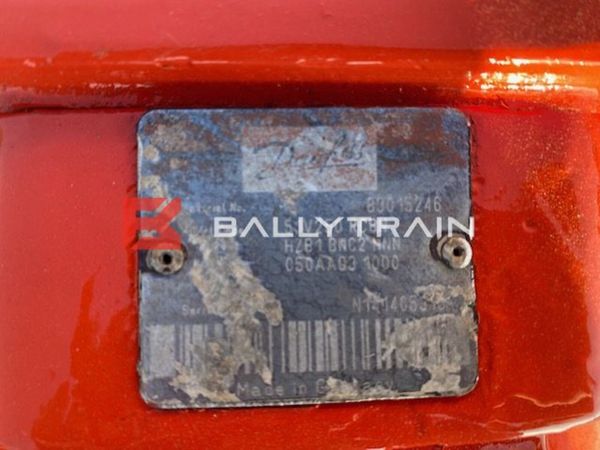 Danfoss 51V250 RC8N Motor 317839483