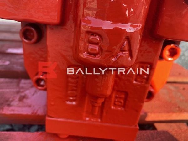 Danfoss 51V250 RC8N Motor 317839486