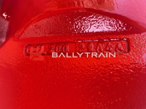 Danfoss 51V250 RC8N Motor 317839487