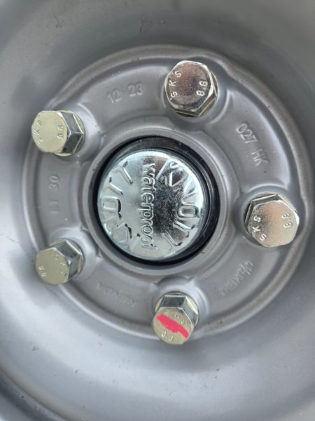 Boat Trailer 318091226