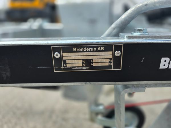 Boat Trailer 318091234