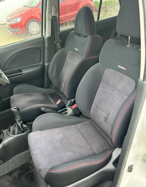 2014 Nissan March Nismo 1.5 Petrol manul 318876894