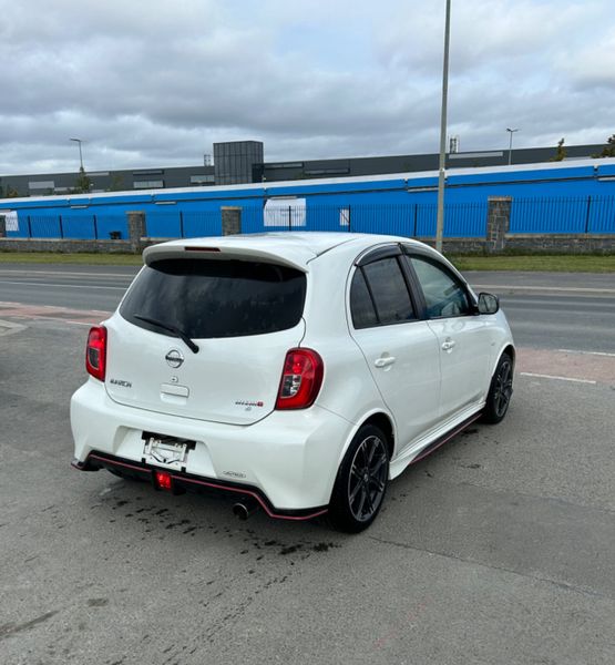 2014 Nissan March Nismo 1.5 Petrol manul 318876899