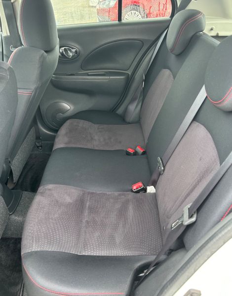 2014 Nissan March Nismo 1.5 Petrol manul 318876900