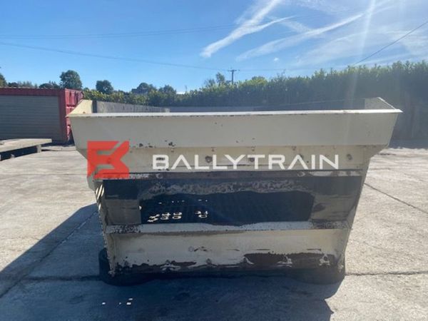 Terex Simplicity 16ft x 6ft Two Deck Screenbox 319410073