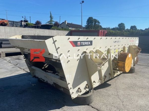 Terex Simplicity 16ft x 6ft Two Deck Screenbox 319410074