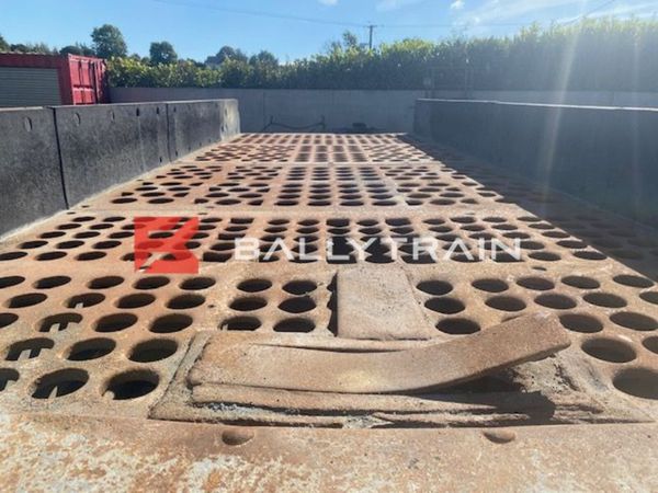 Terex Simplicity 16ft x 6ft Two Deck Screenbox 319410075