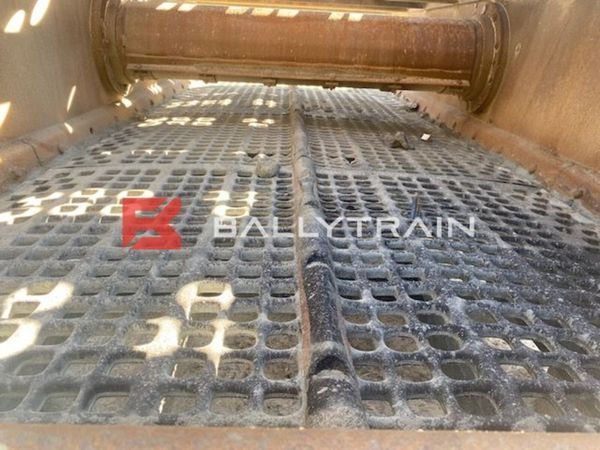 Terex Simplicity 16ft x 6ft Two Deck Screenbox 319410076