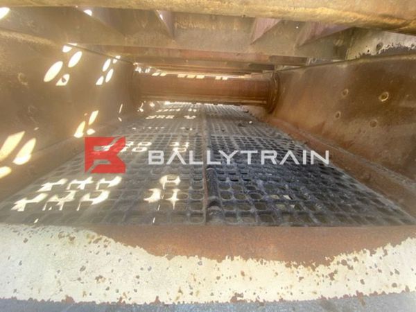 Terex Simplicity 16ft x 6ft Two Deck Screenbox 319410077