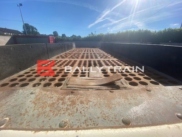 Terex Simplicity 16ft x 6ft Two Deck Screenbox 319410079