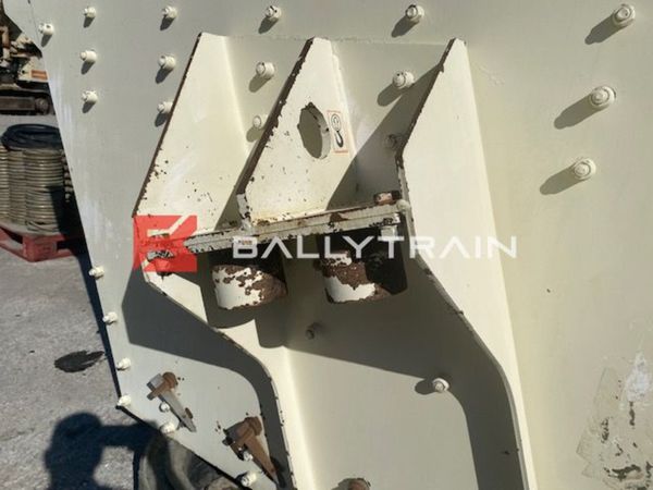 Terex Simplicity 16ft x 6ft Two Deck Screenbox 319410081