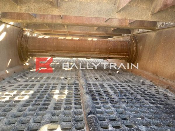 Terex Simplicity 16ft x 6ft Two Deck Screenbox 319410085