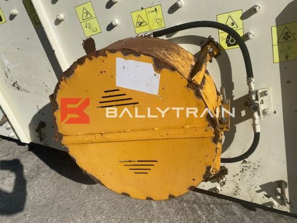 Terex Simplicity 16ft x 6ft Two Deck Screenbox 319410086