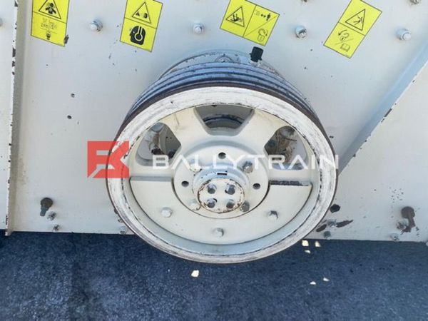 Terex Simplicity 16ft x 6ft Two Deck Screenbox 319410088