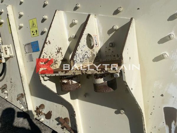 Terex Simplicity 16ft x 6ft Two Deck Screenbox 319410090