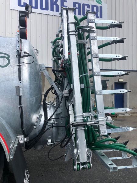 MAJOR Vacuum Tank 320000760