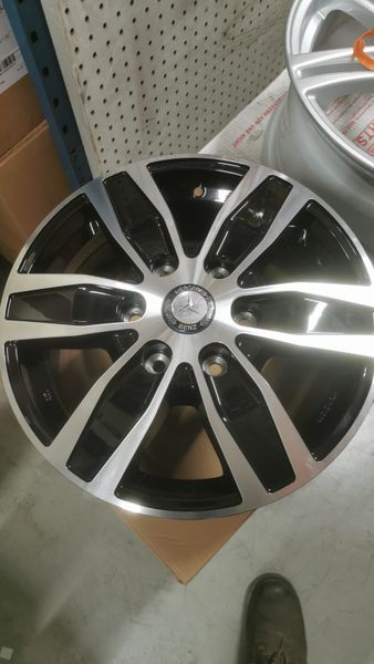 16" Mercedes Sprinter alloys 320159231